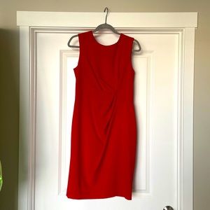 Calvin Klein business cocktail dress